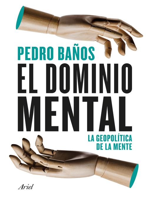 Detalles del título El dominio mental de Pedro Baños - Lista de espera
